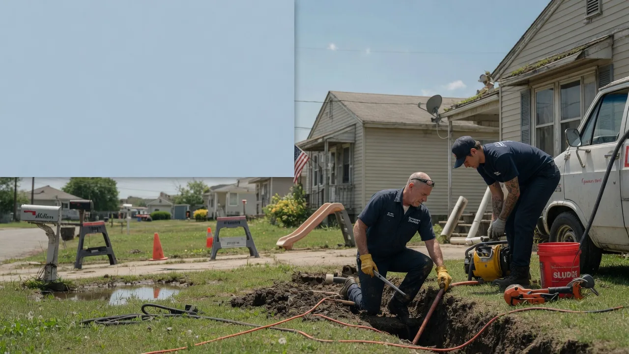 Emergency Plumber in Connersville, IN near me